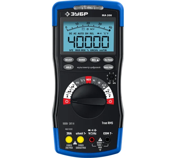 Как выбрать мультиметр для автолюбителя: функции и точность