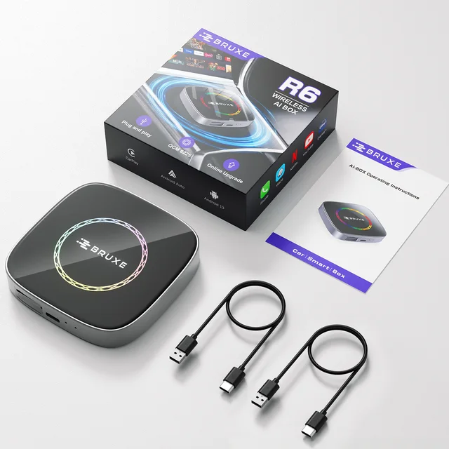 Топ-10 гаджетов для авто с ИИ-ассистентом