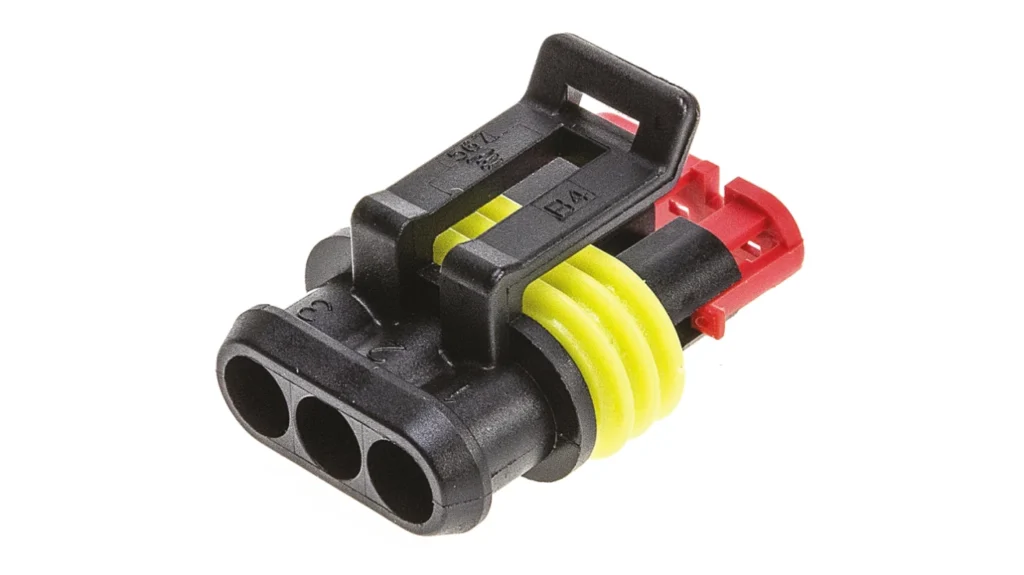 Разъёмы в авто: назначение, маркировка, особенности подключения