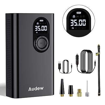 Как выбрать беспроводной компрессор: 2025 рейтинг