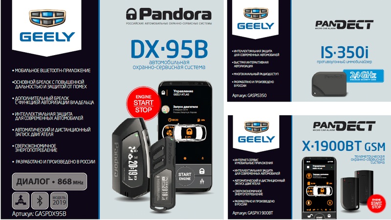 Защита от угона: топ-5 гаджетов для автомобиля