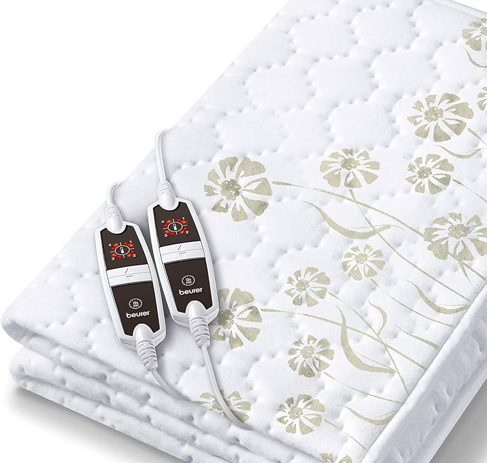 Электропростыни и тёплые матрасы: как выбрать и безопасно использовать