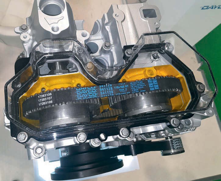 Как выбрать цепь/ремень ГРМ: интервалы, риски, цена замены