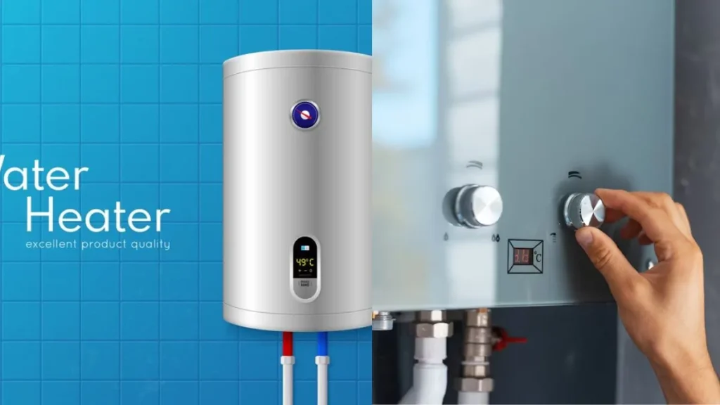 Подогрев воды летом: бойлер или проточный водонагреватель?