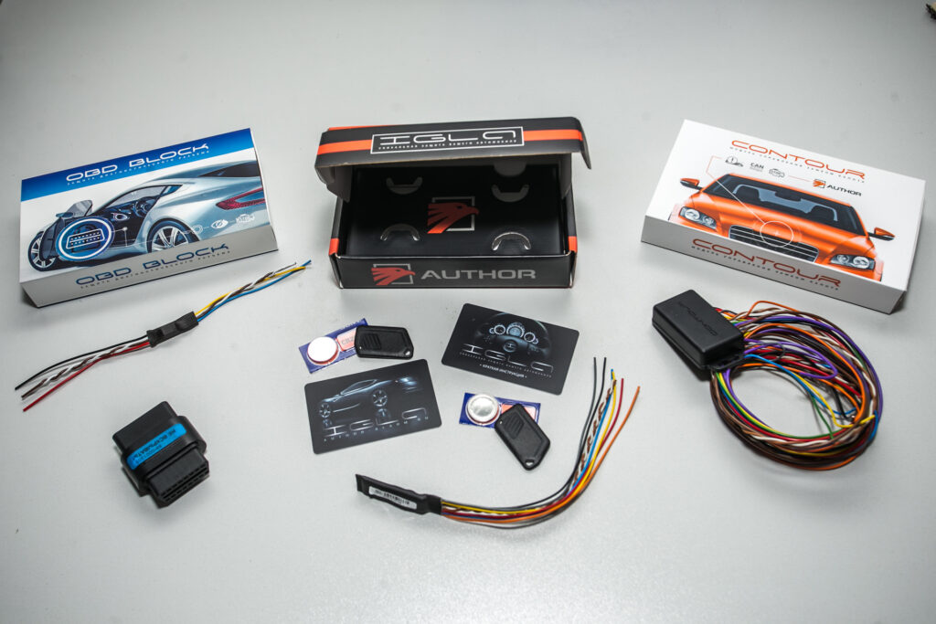 Защита от угона: топ-5 гаджетов для автомобиля