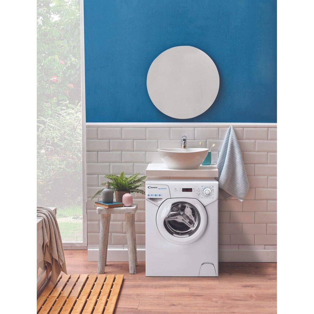 Компактные стиральные машины для малогабаритных квартир