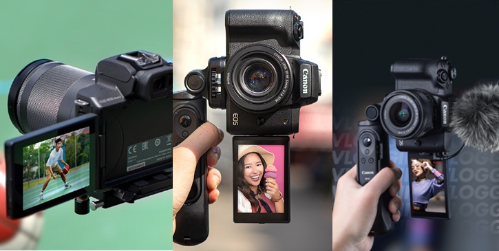Топ камер Canon для видеосъемки и блогеров: рейтинг и советы 2025 года