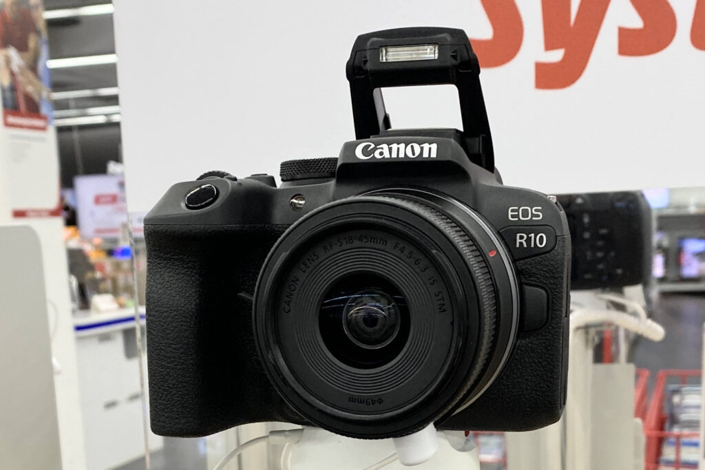 Как выбрать фотоаппарат Canon для портретной, пейзажной и репортажной съемки