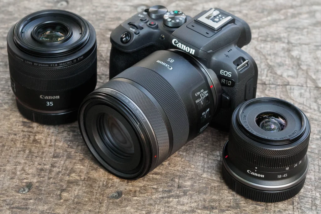 Топ камер Canon для видеосъемки и блогеров: рейтинг и советы 2025 года