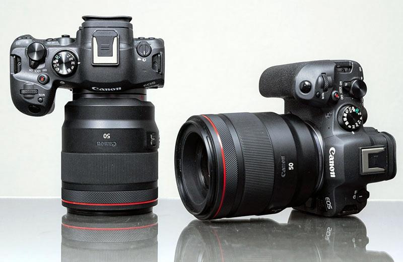 Как выбрать фотоаппарат Canon для портретной, пейзажной и репортажной съемки