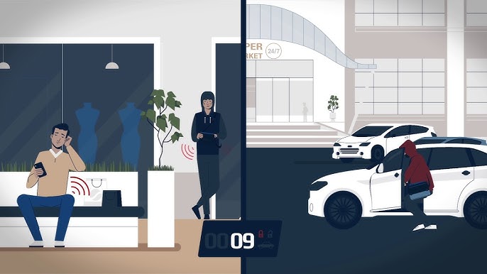 Защита от кибератак: как обезопасить «умный» авто