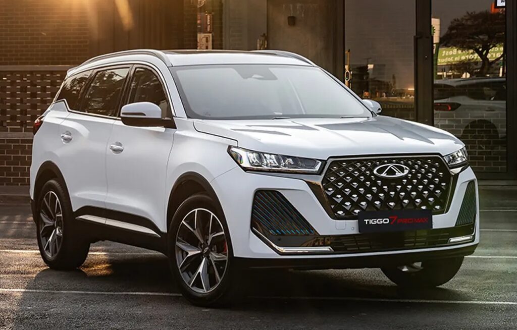 ТОП‑10 лучших китайских кроссоверов в 2025 году