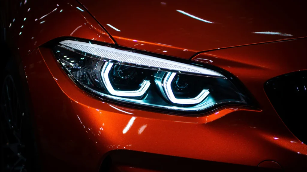 Установка дневных ходовых огней: нормы и схема