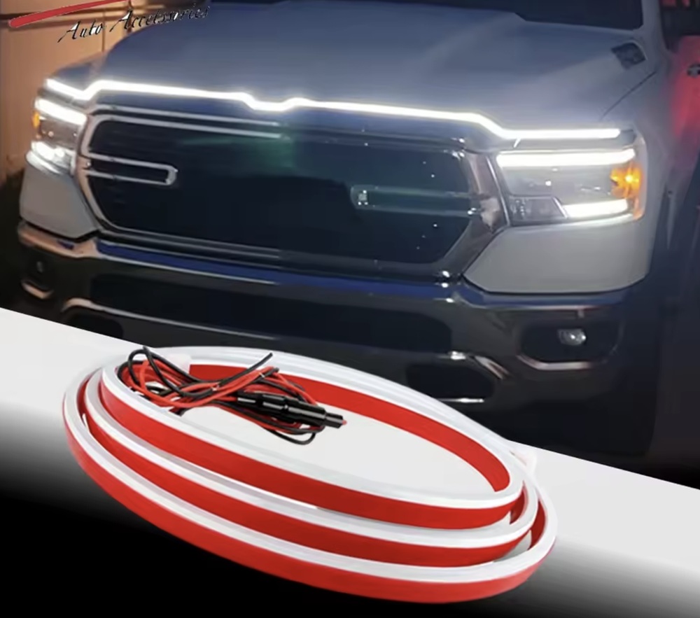 Установка дневных ходовых огней: нормы и схема