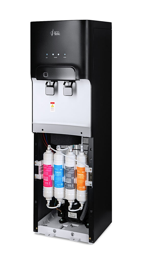 Настольные кулеры и пурифайеры: как обеспечить чистую воду дома