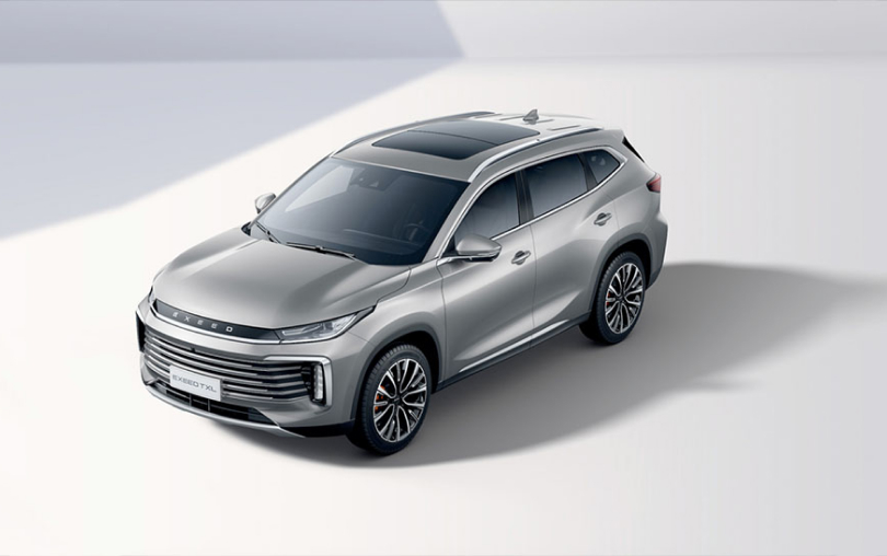 Авто до 3 млн рублей с адаптивным круиз-контролем