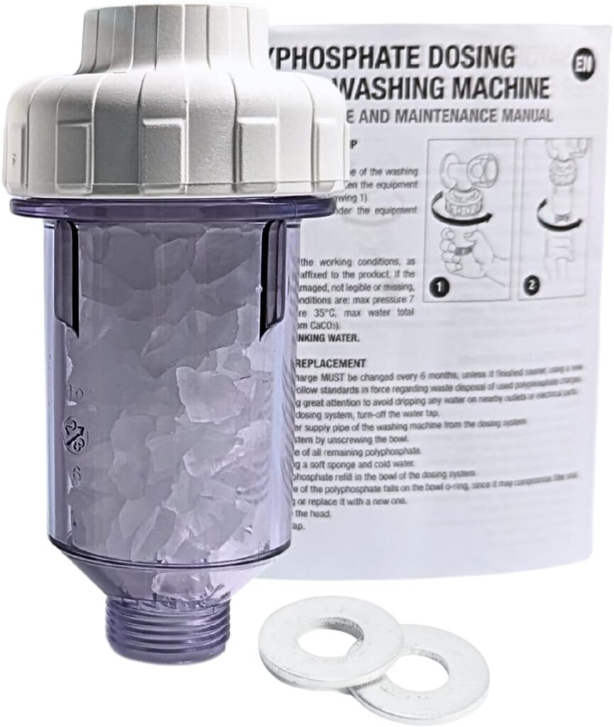 Уход за техникой в условиях жёсткой воды: смягчители, солевые таблетки и фильтры