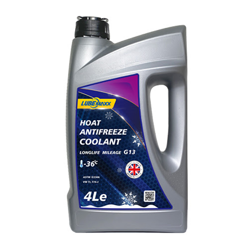 Сравнение антифризов: OAT/HOAT/Si-OAT — совместимость и замена