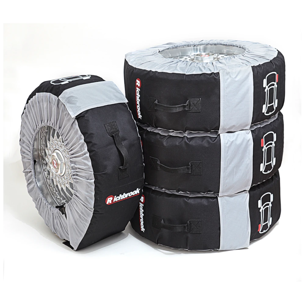 Как правильно хранить колёса и шины между сезонами