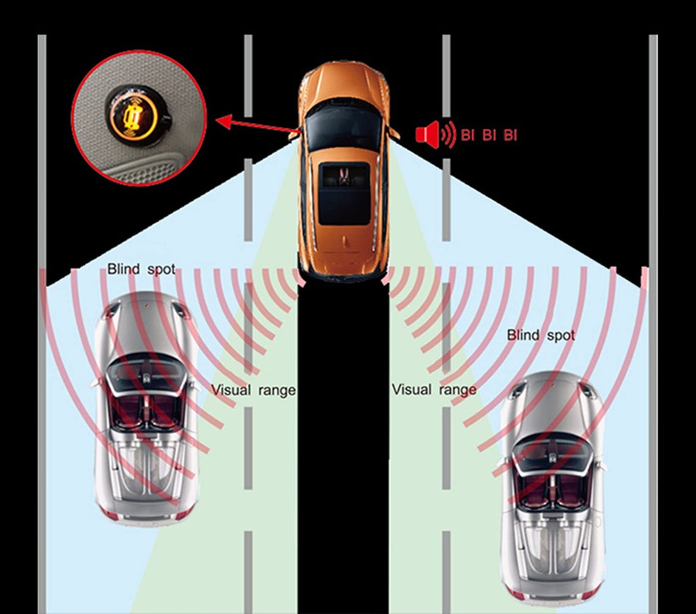 Калибровка ADAS после замены стекла/бампера: когда обязательна