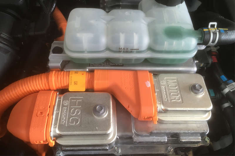 Как выбрать СТО для ремонта гибридных автомобилей