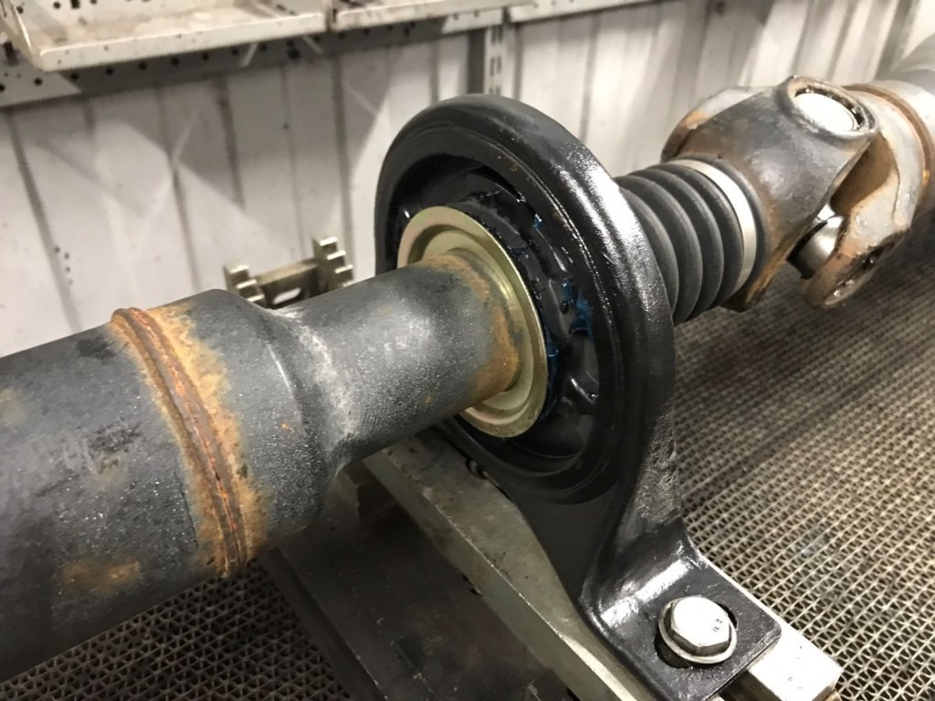 Кардан УАЗ: устройство, назначение и особенности выбора