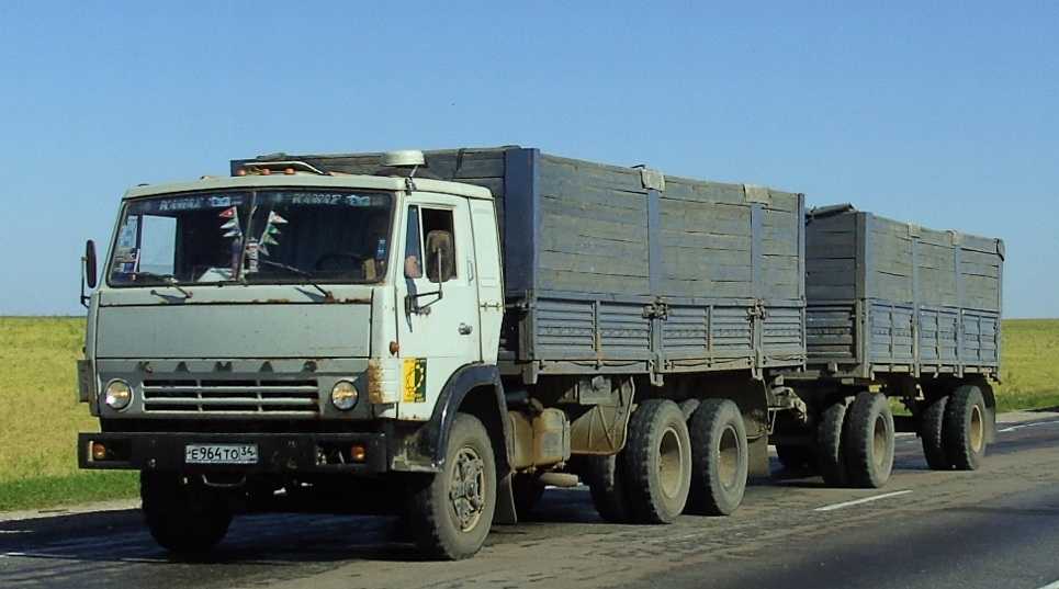 Антиблокировочные системы для прицепов