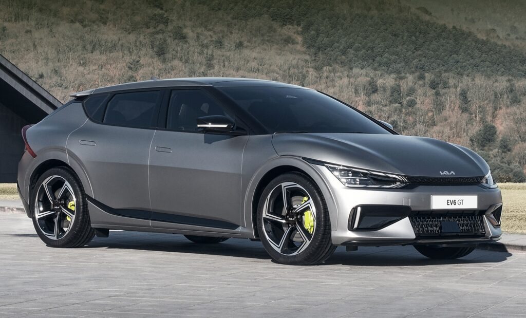 Влияние цвета автомобиля на стиль вождения