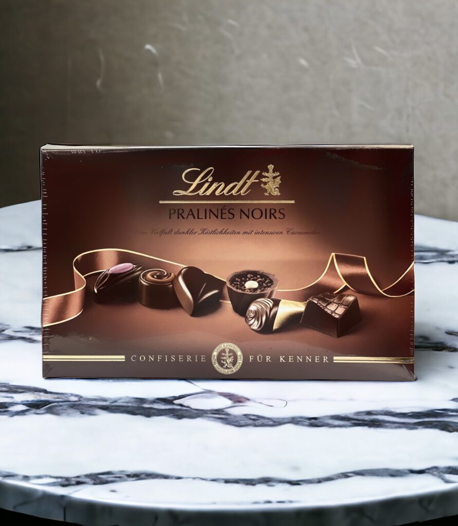 Конфеты Lindt — премиальный шоколад для истинных гурманов