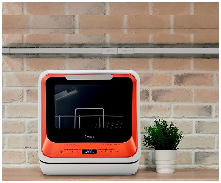 Как выбрать мини-посудомоечную машину для небольшой кухни