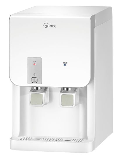 Настольные кулеры и пурифайеры: как обеспечить чистую воду дома