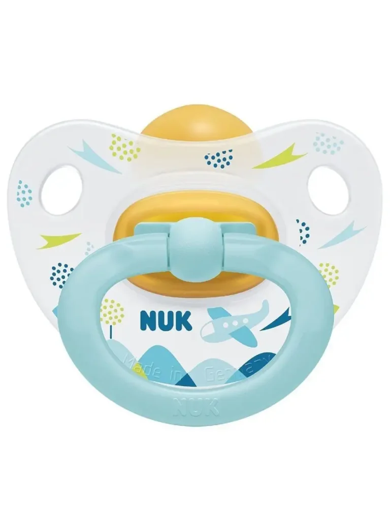 Какую пустышку купить новорождённому: полный гид для родителей