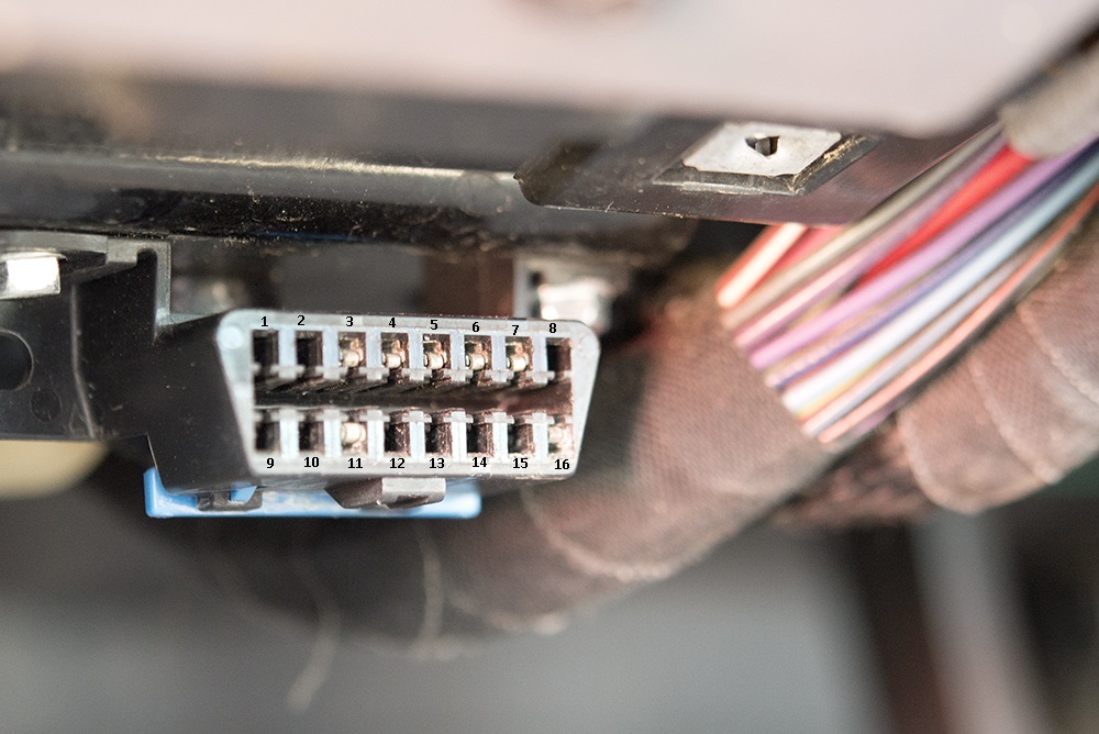 Как читать ошибки CAN-шины без автосканера