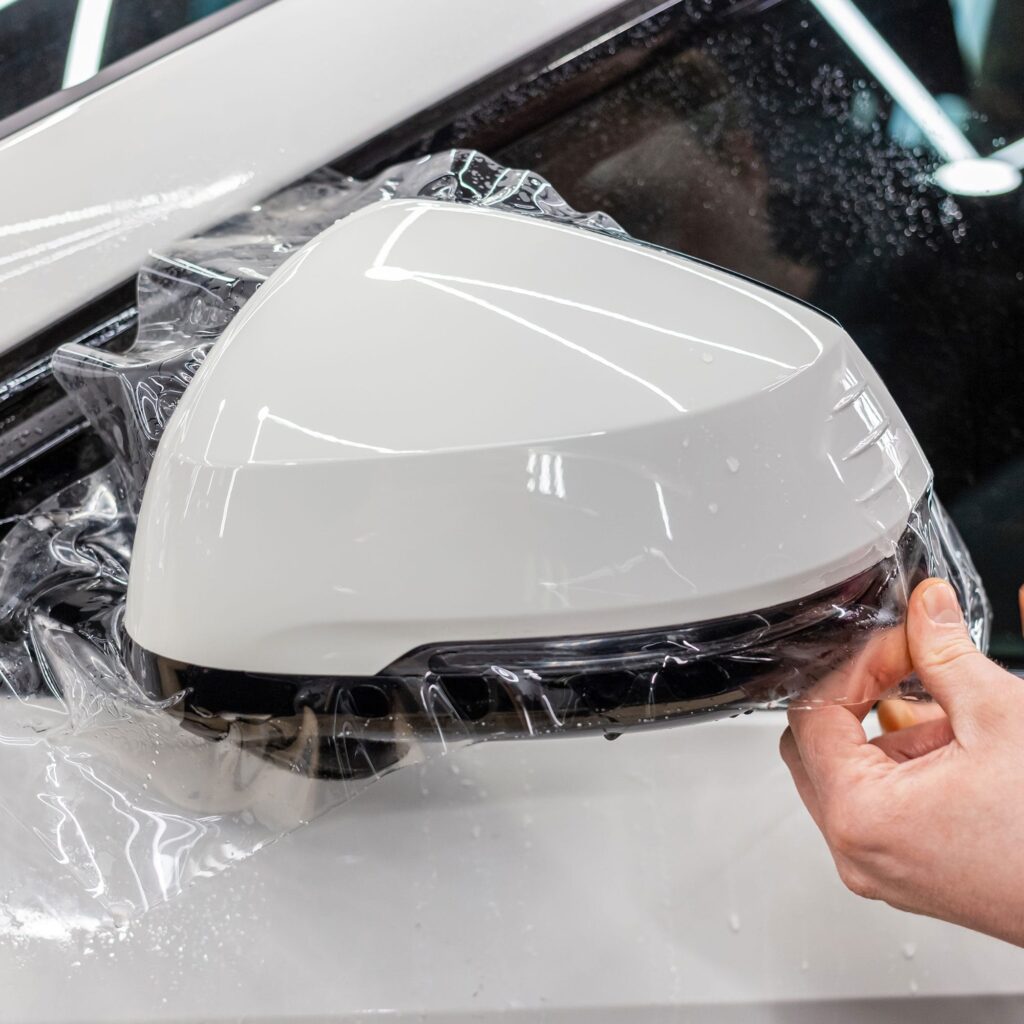 Пленка PPF: какие зоны защищать в первую очередь и почему