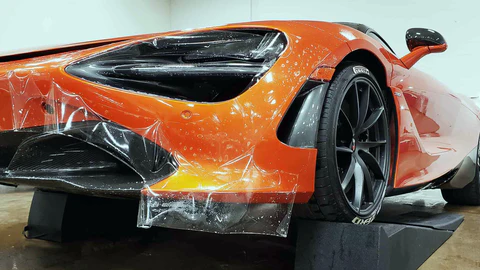 Пленка PPF: какие зоны защищать в первую очередь и почему