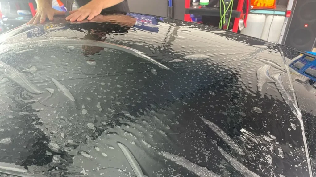 Пленка PPF: какие зоны защищать в первую очередь и почему