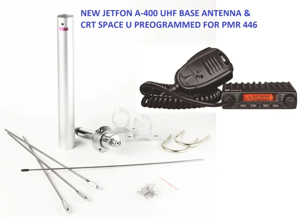 Рации в дороге: CB vs PMR vs LPD — выбор, антенны, правила