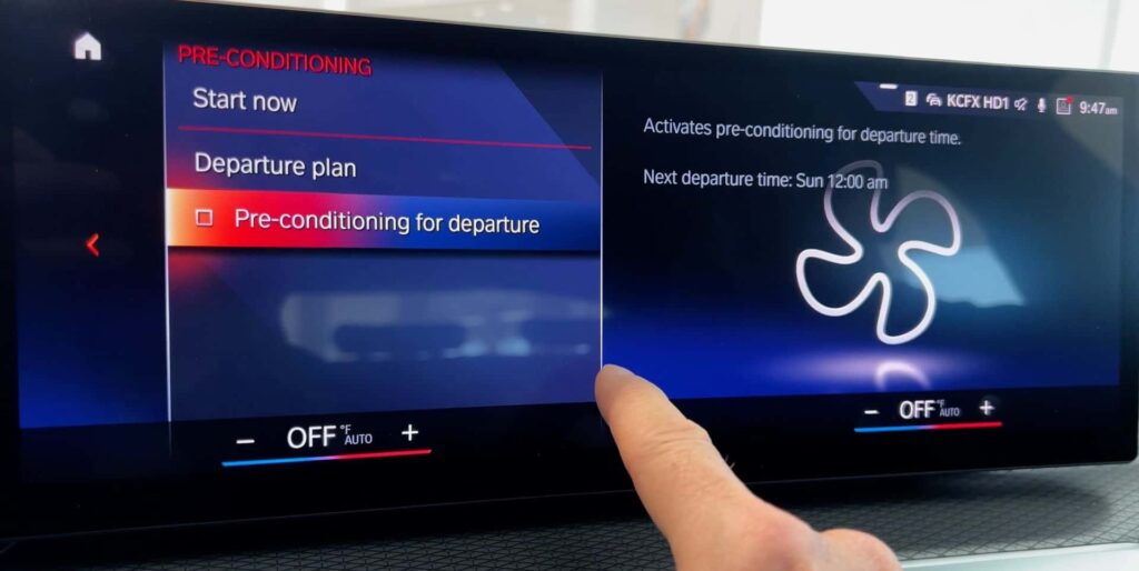 Электромобиль зимой: падение запаса хода, прогрев батареи и логика быстрой зарядки в мороз