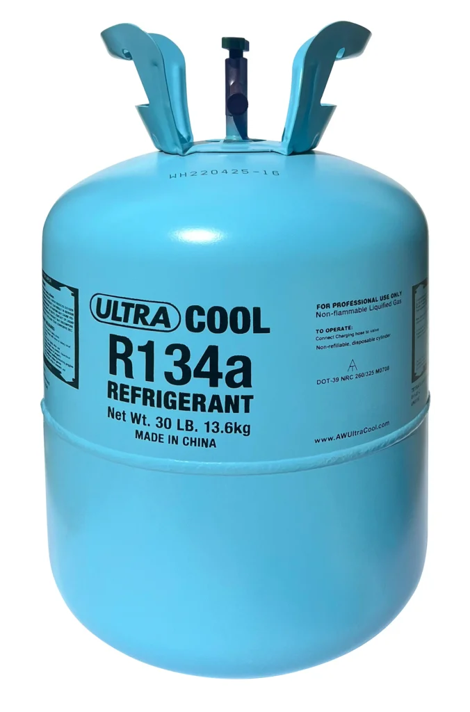 Обслуживание автокондиционера: R134a vs R1234yf, утечки, масло в контуре — мифы и реальность