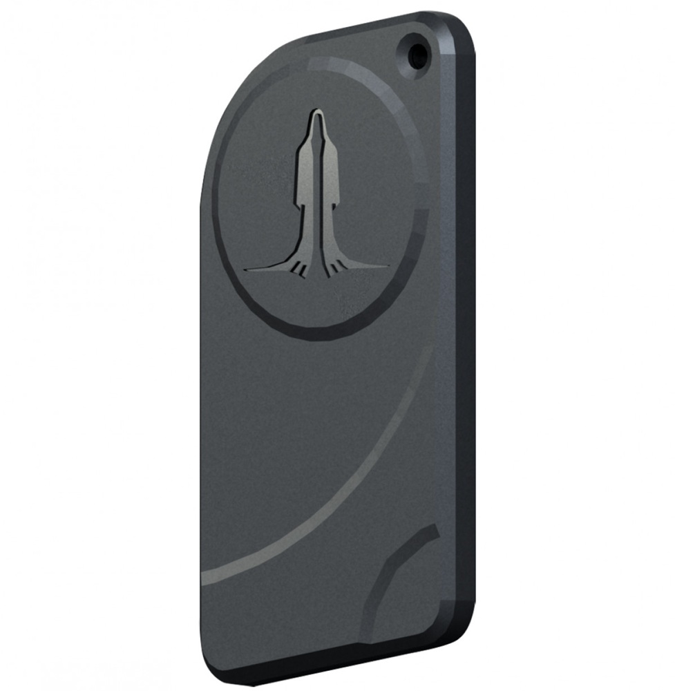 Что такое метка охраны и как работает бесключевой замок