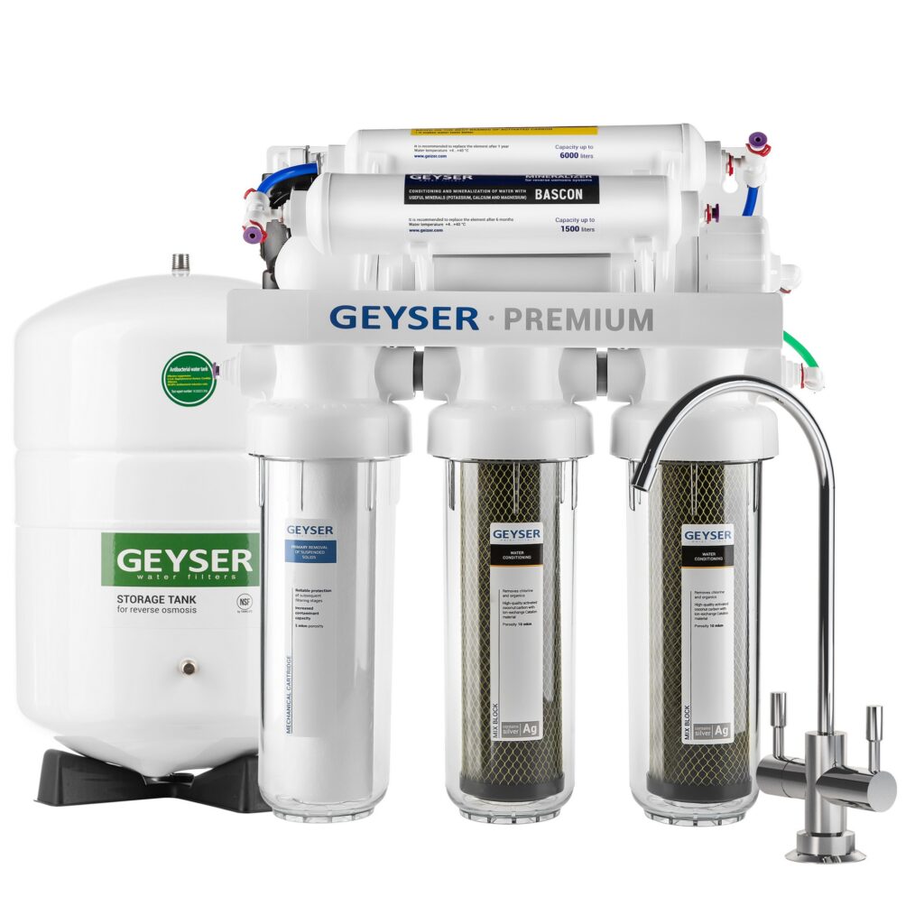 Фильтры для воды под мойку и кувшины: плюсы, минусы, что выбрать