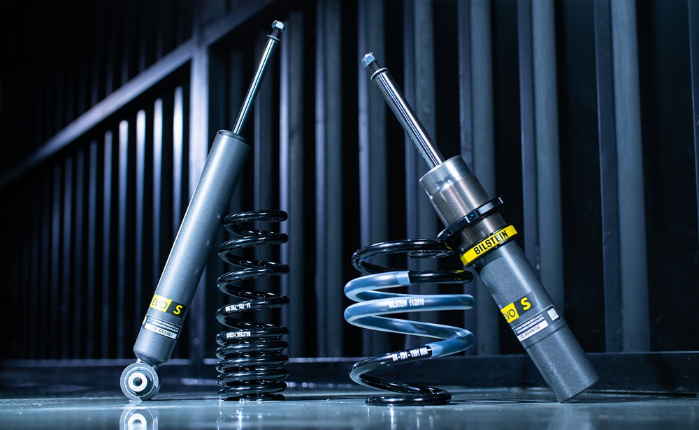 Тюнинг подвески: что реально улучшает управляемость