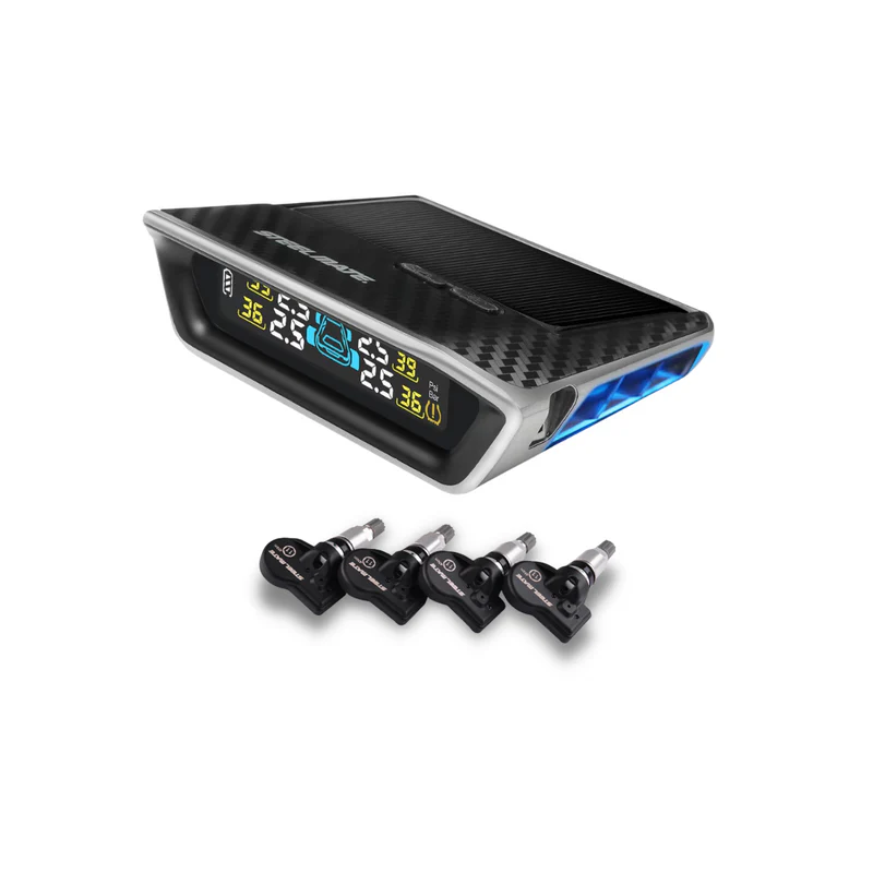 Обзор бюджетных TPMS-систем 2025: внешние датчики против внутренних