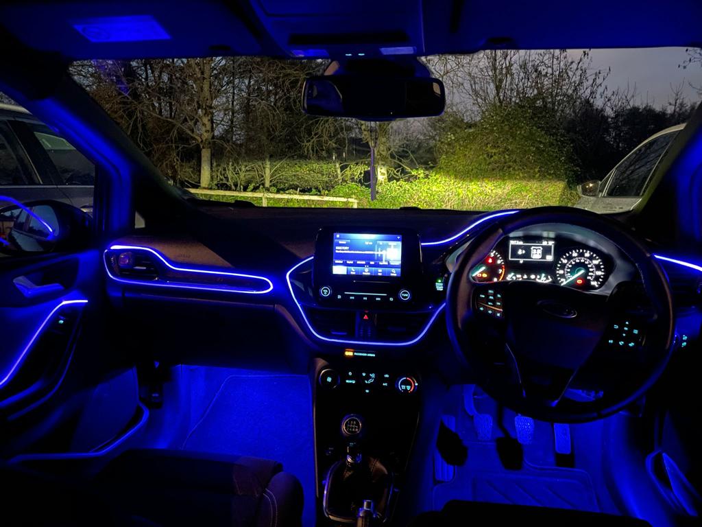 Переход на светодиодный салонный свет: токи, CAN, ошибки