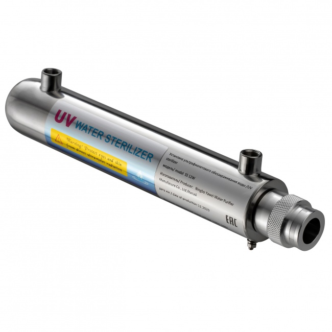 Что важно знать о замене фильтров в бытовых системах очистки воды