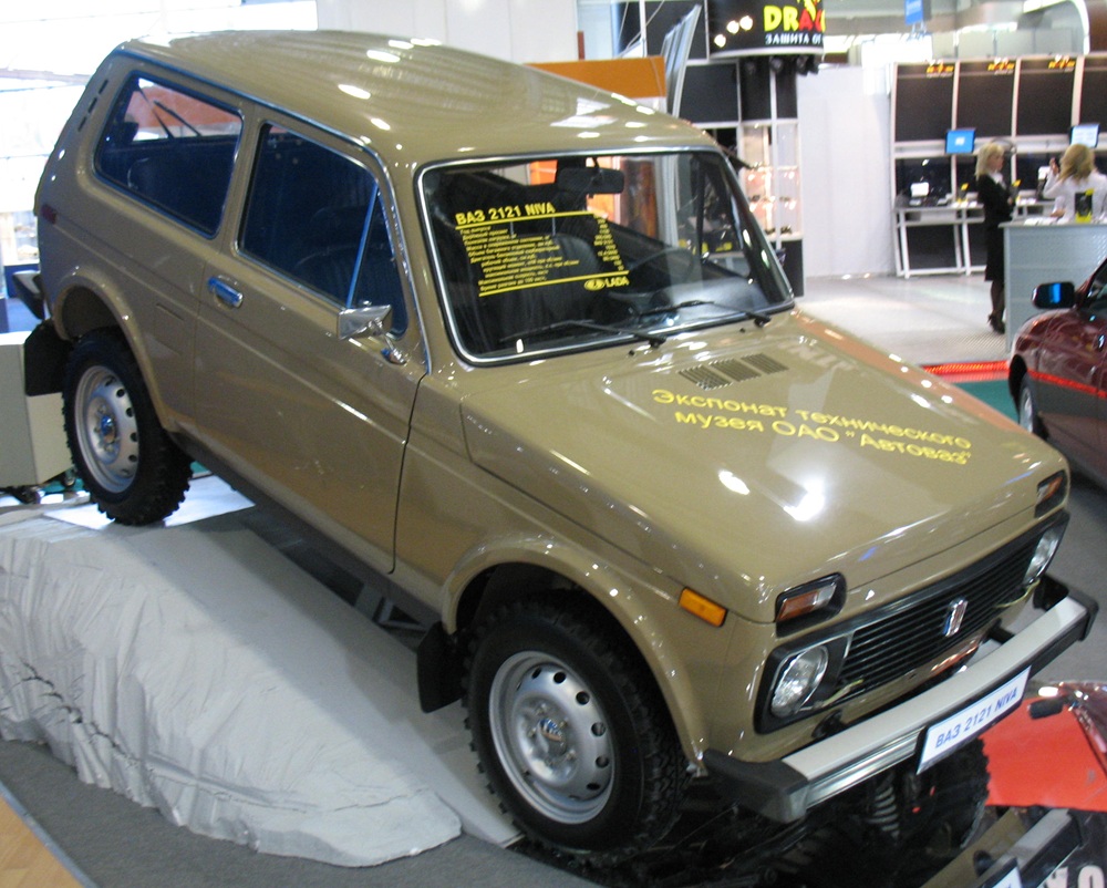 Как изменился дизайн АвтоВАЗ за 50 лет