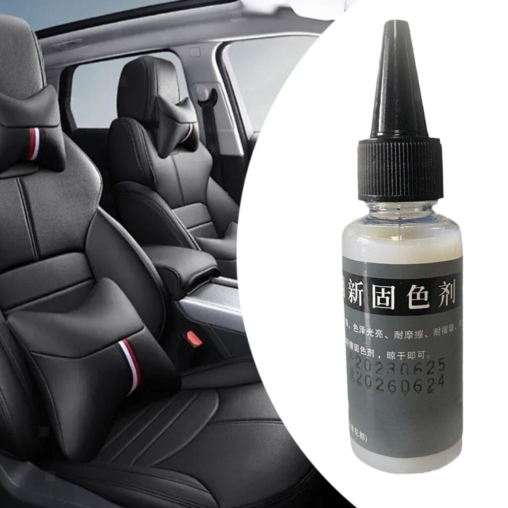 Уход за кожаным/тканевым салоном: пятна, прожоги, восстановление