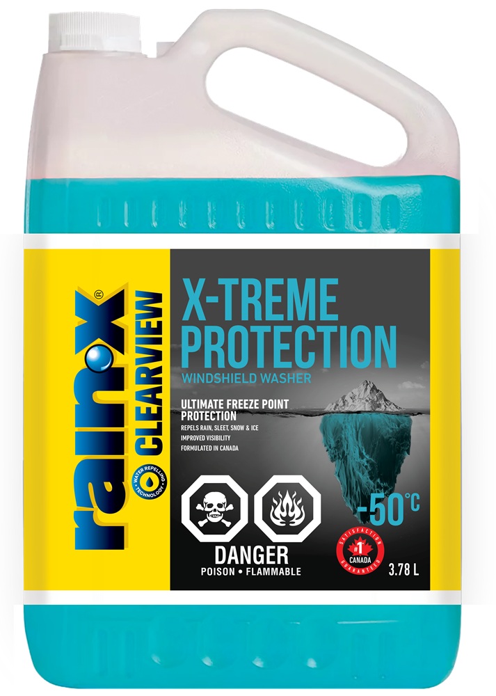 Почему важно использовать зимние стеклоомыватели