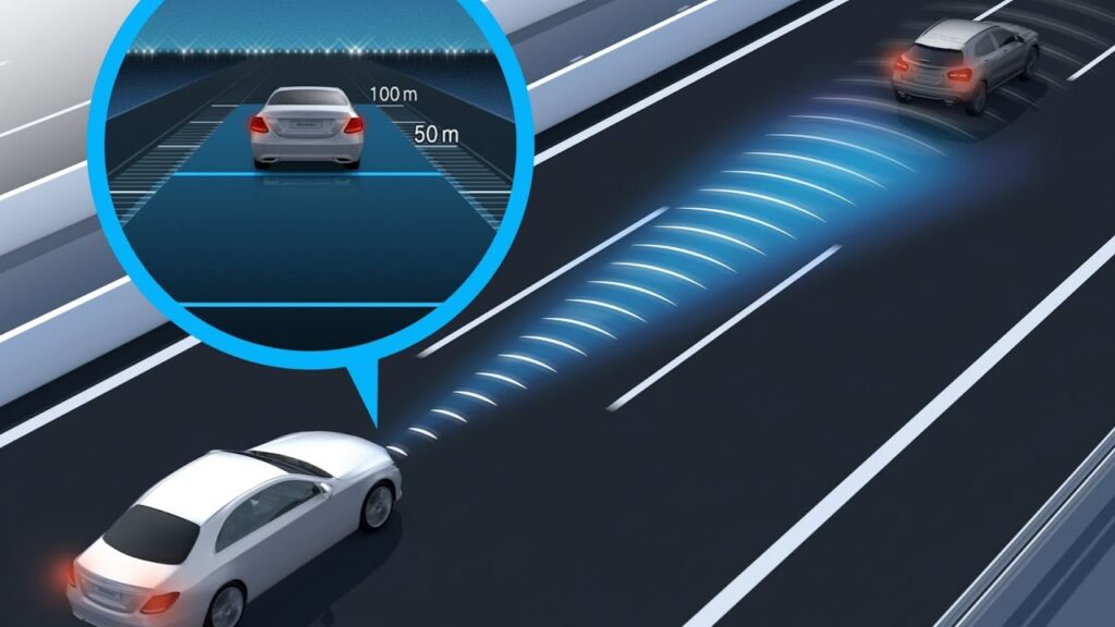 ADAS: как работают системы помощи водителю