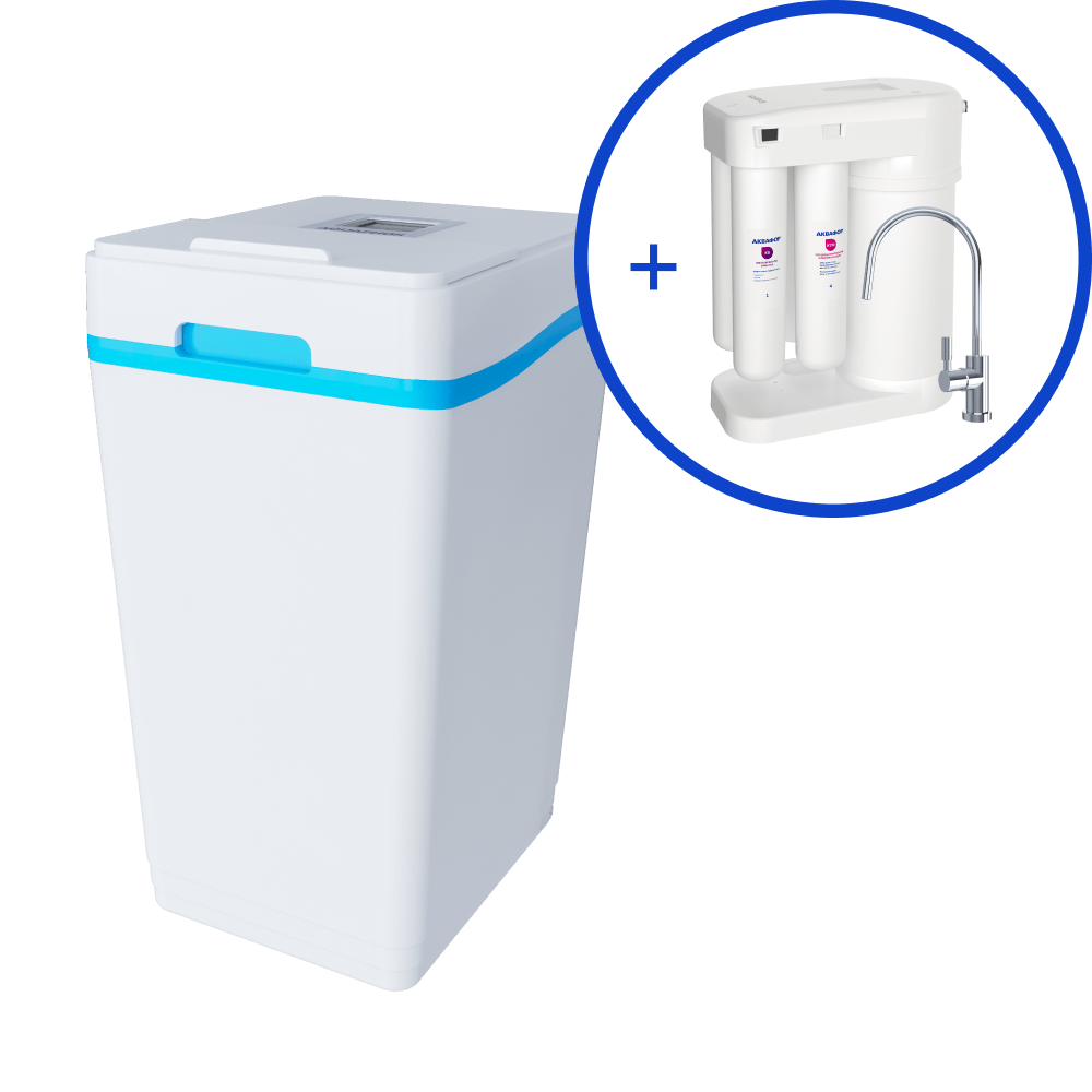 Портативные фильтры для дачи и загородного дома